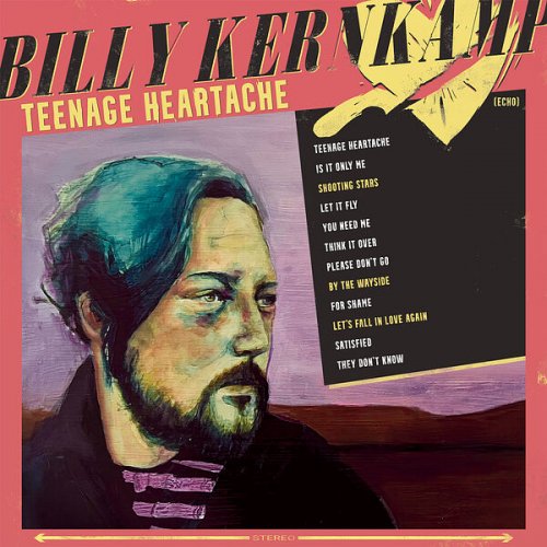 Billy Kernkamp - Teenage Heartache (2024) [Hi-Res]