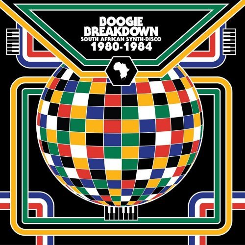 VA - Boogie Breakdown: South African Synth-Disco 1980-1984 (2016)