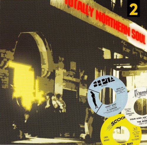 VA - Totally Northern Soul 2 (1998)