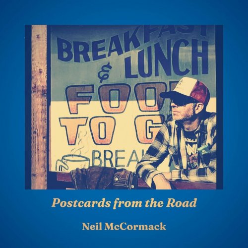 Neil McCormack - Postcards from the Road (2024)