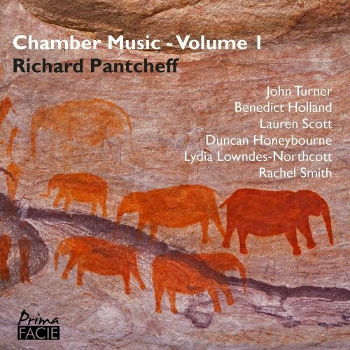 Various Artists - Richard Pantcheff: Chamber Music - Volume 1 (2024) Hi-Res