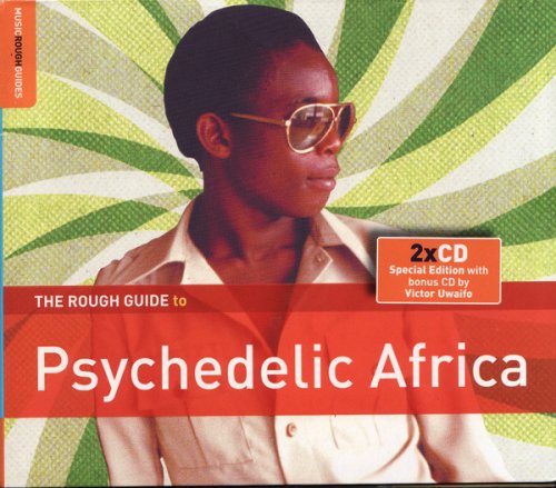 VA - The Rough Guide to Psychedelic Africa (2012)