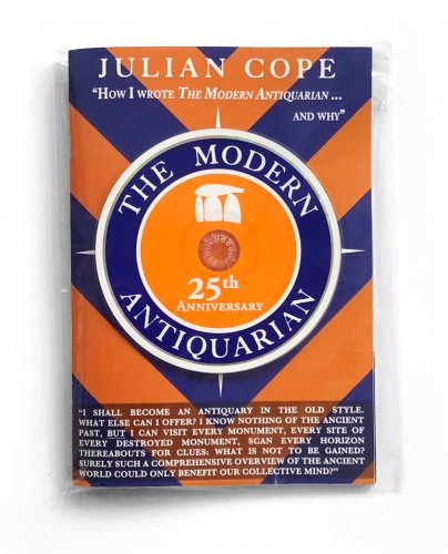 Julian Cope - Cope's Notes #5: The Modern Antiquarian (2023)