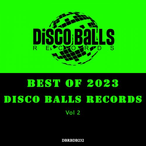 VA - Best Of Disco Balls Records 2023, Vol 2 (2024)