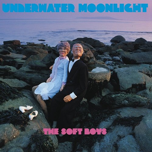The Soft Boys - Underwater Moonlight (Reissue, Deluxe Edition) (1980)