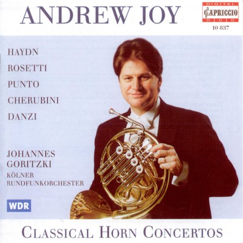Andrew Joy - Classical Horn Concertos (1998)