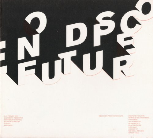Melchior Productions Ltd. - No Disco Future (2007)