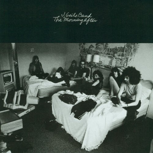 The J. Geils Band - The Morning After (1971)