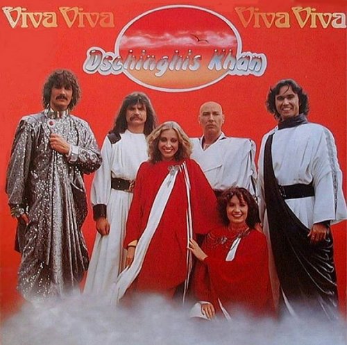 Dschinghis Khan - Viva (1980)