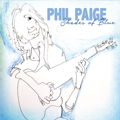 Phil Paige - Shades of Blue (2015)