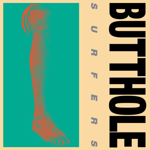 Butthole Surfers - Rembrandt Pussyhorse (2024 Remaster) (2024) Hi Res