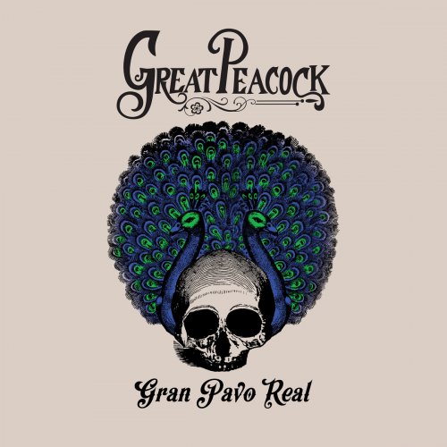 Great Peacock - Gran Pavo Real (2018)