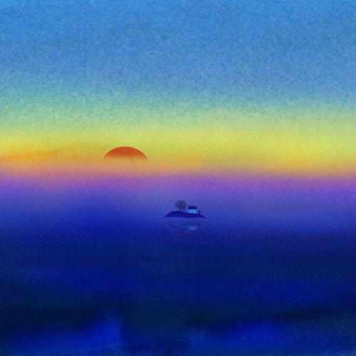 Isaac Delusion - Lost and found (2024) Hi Res
