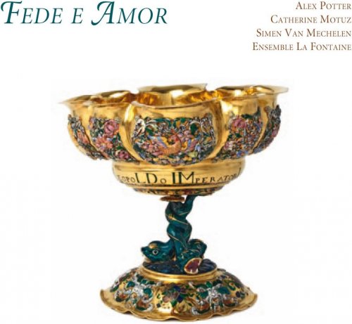 Alex Potter - Fede e Amor (2013)