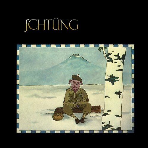 Schtung - Schtung (Reissue) (1977)