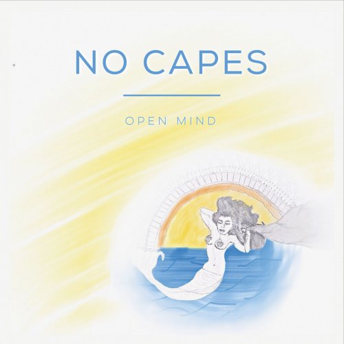 No Capes - Open Mind (2016)