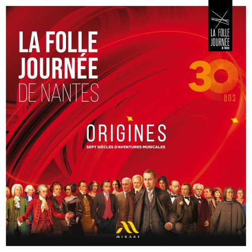 Vox Clamantis, Les Itinérantes, Ricercar Consort, Paul Colomb - Origines - La Folle Journée 2024 (2024) [Hi-Res] [Dolby Atmos]