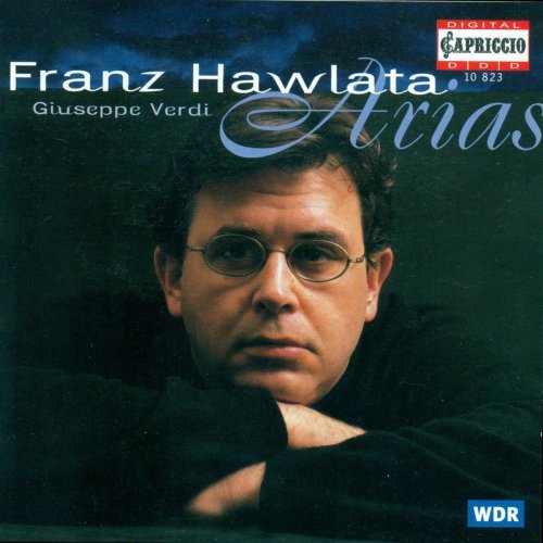 Franz Hawlata - Verdi: Opera Arias (1999)