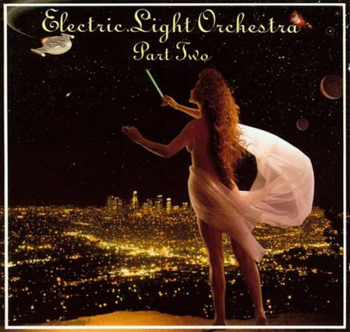 Electric Light Orchestra Part II - Electric Light Orchestra Part II (Reissue, 2021) LP