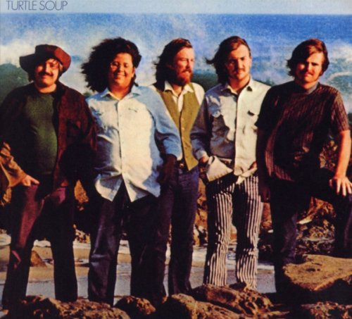 The Turtles - Turtle Soup (Deluxe Edition) (2017)