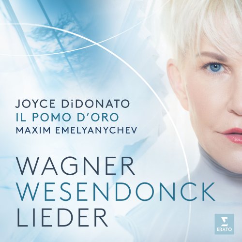 Joyce DiDonato, Il pomo d'oro & Maxim Emelyanychev - Wagner: Wesendonck Lieder (2024) [Hi-Res]