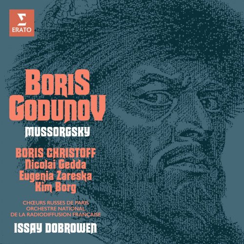 Boris Christoff, Nicolai Gedda, Kim Borg, Eugenia Zareska, Orchestre National de la Radiodiffusion Française & Issay Dobrowen - Mussorgsky: Boris Godunov (2024)