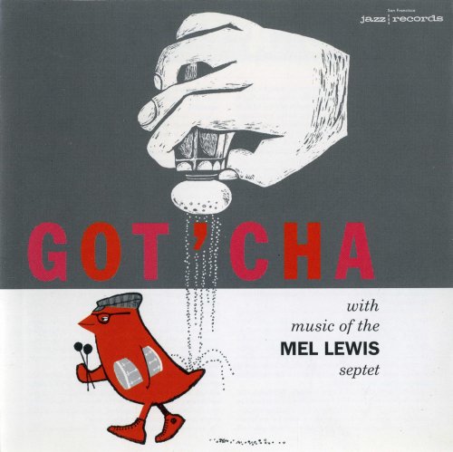 Mel Lewis - Got'cha (1957)