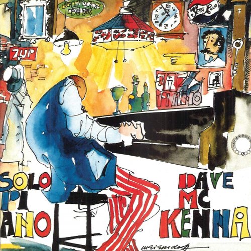 Dave McKenna - Solo Piano (1973)
