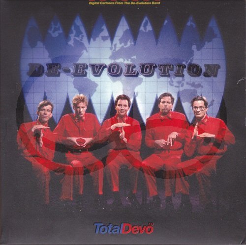 Devo - Total Devo (Remastered, Deluxe Edition) (2018)