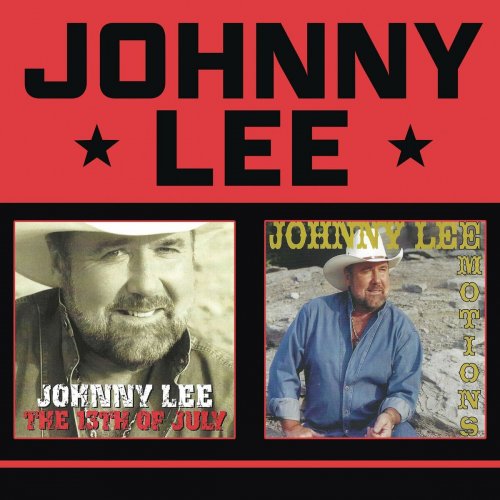 Johnny Lee - 13th Of July and Emotions (2024)