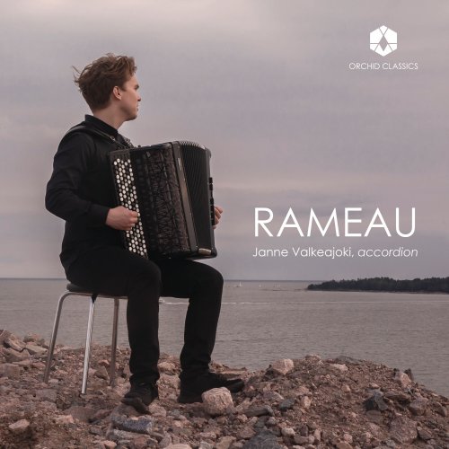 Janne Valkeajoki - Rameau: Pièces de clavecin avec une méthode (Arr. for Accordion by Janne Valkeajoki) (2024) [Hi-Res] [Dolby Atmos]