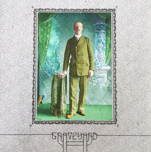 Graveyard - 6 (2023) CD-Rip