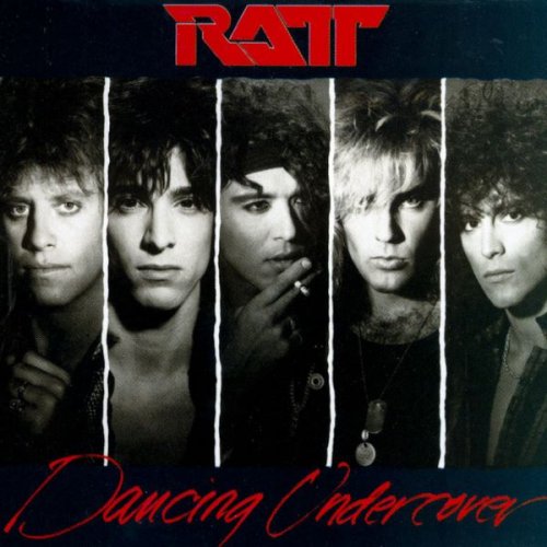 Ratt - Dancing Undercover (1987) FLAC