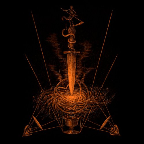Inquisition - Veneration of Medieval Mysticism and Cosmological Violence (2024) Hi-Res