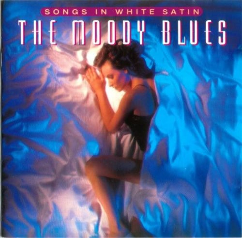 The Moody Blues - Songs In White Satin (1989)