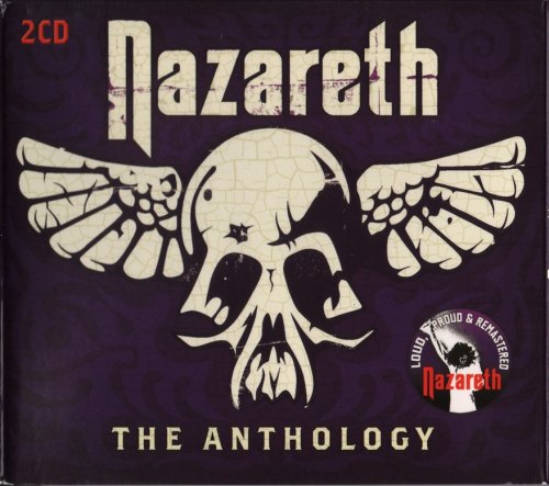 Nazareth - The Anthology (2009) [2CD]
