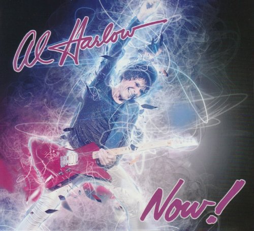 Al Harlow - Now! (2022)
