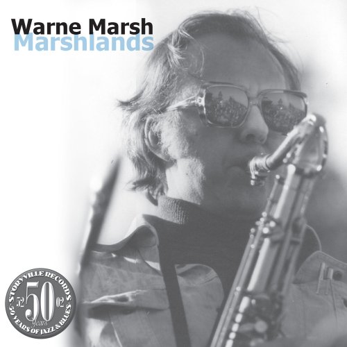Warne Marsh - Marshlands (2003)