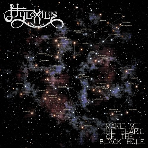 Hyloxalus - Make Me The Heart Of The Black Hole (2024) Hi-Res