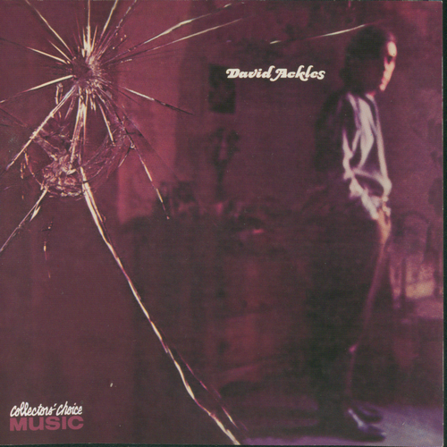 David Ackles - David Ackles (1968 Reissue) (2002) CD-Rip