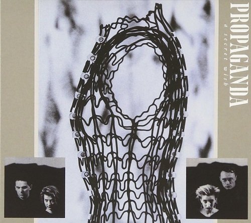 Propaganda - A Secret Wish (25th Anniversary Deluxe Edition) (2010)