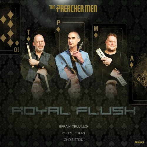 The Preacher Men - Royal Flush (2024) Hi-Res