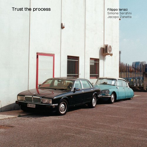Filippo Ieraci - Trust the process (2024) Hi-Res