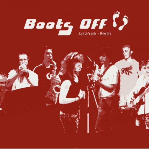 Boots Off - Re:Boot (2024) Hi-Res