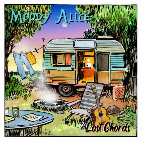 Moody Alice - Lost Chords (2024)