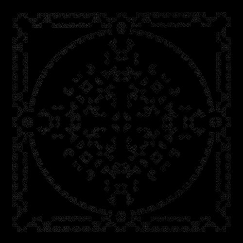 La Monte Young, Marian Zazeela – 31 VII 69 10:26 - 10:49 PM / 23 VIII 64 2:50:45 - 3:11 AM The Volga Delta (2023)