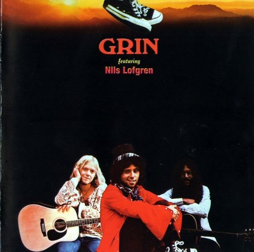 Grin - Grin (Reissue, Remastered) (1971/2005)