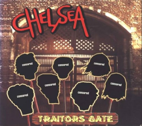 Chelsea - Traitors Gate (1994)