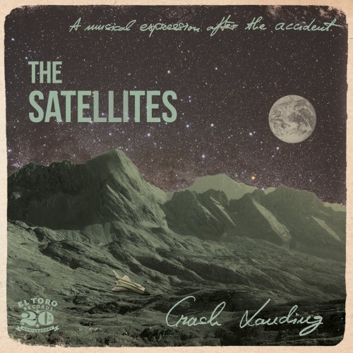 The Satellites - Crash Landing (2016)