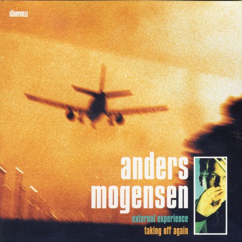 Anders Mogensen - Taking Off Again (1998)